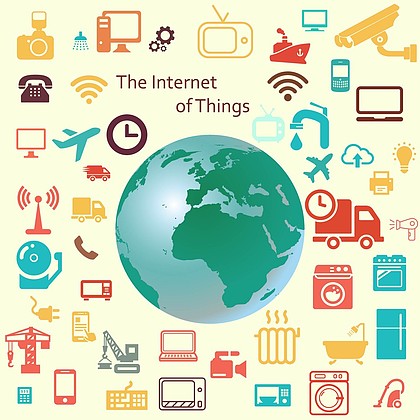 矢量圖 現(xiàn)代信息技術與網(wǎng)絡信息技術中的視覺基石
